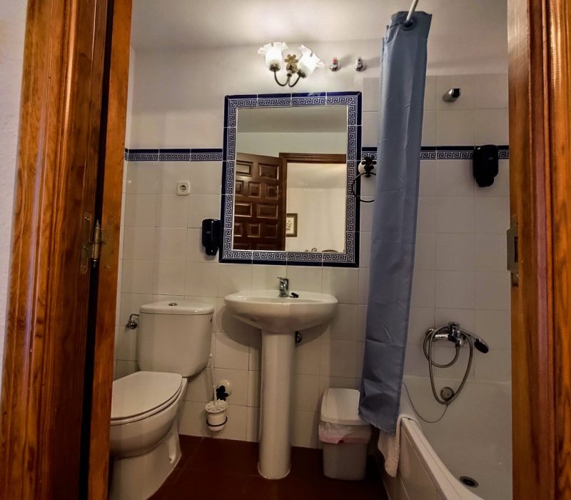 BAÑO - Maria Moreno